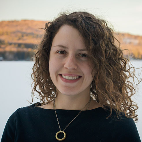 A portrait picture of Ms. Dintino-Cucchi