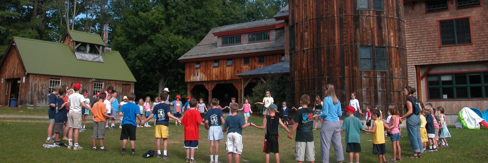 Vacation And Summer Camps Stonewall Farm