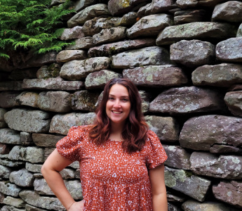 Venue coordinator, Holly Hewitt.