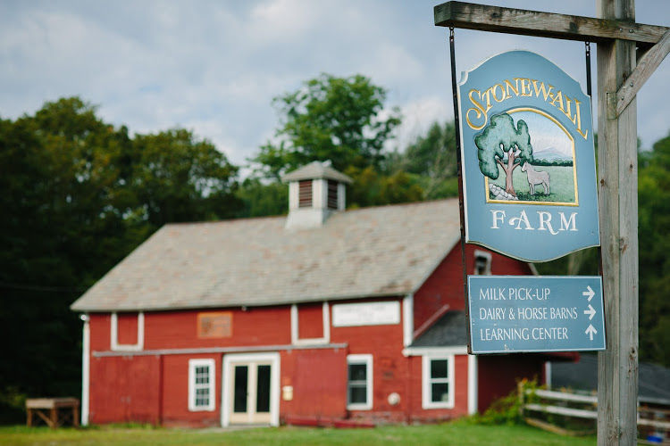 Farm Tours Stonewall Farm