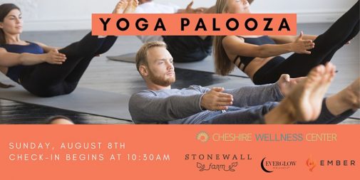 Yoga at Stonewall Farm